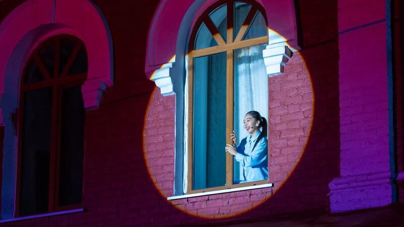 В областном центре ВКО прошел вечер «Оперетта под открытым небом»
