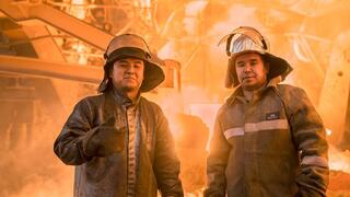 Все доменные печи Qarmet перешли на природный газ