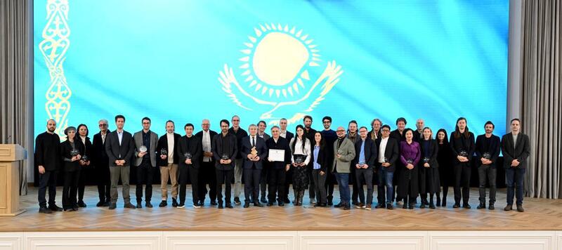 В Алматы подвели итоги международного конкурса по разработке проектов городских полицентров