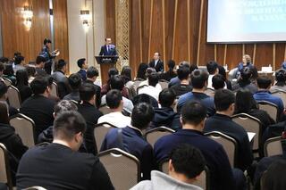 Сегодняшние студенты — завтрашние реформаторы: в Астане обсудили Послание Президента