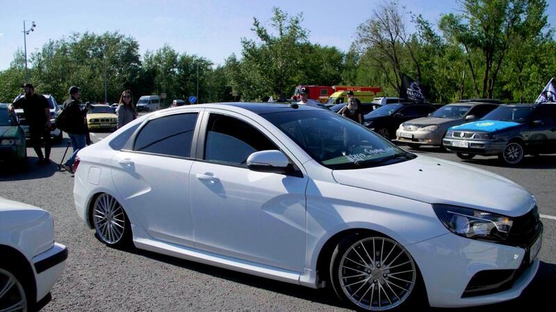 «Астана – город без наркотиков»: необычный автофлешмоб провели в столице