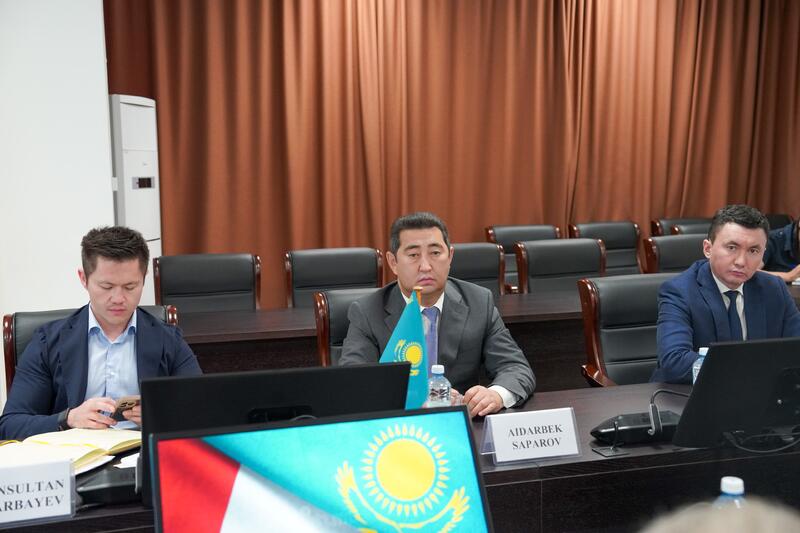 Казахстан и Италия укрепляют сотрудничество в сфере сельского хозяйства