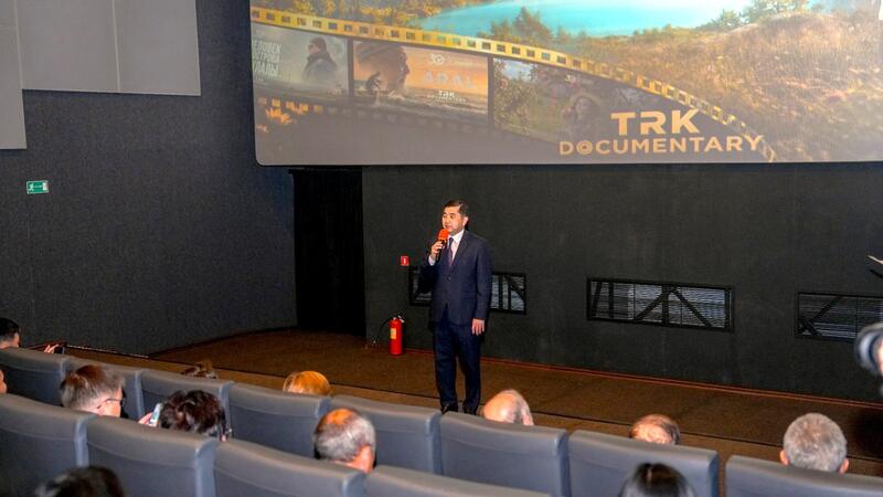 В Усть-Каменогорске стартовала республиканская неделя документального кино «От хроники к будущему»