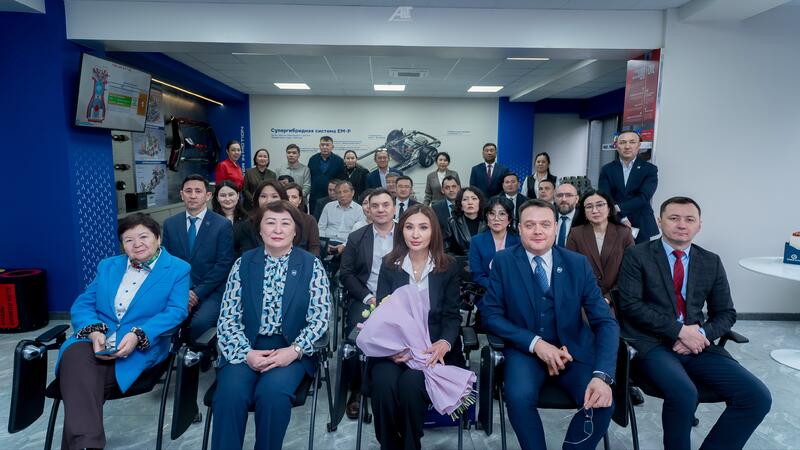 В ALT University открыта инженерная лаборатория для подготовки специалистов автомобильной отрасли