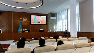 В ВКО состоялось заседание Общественного совета