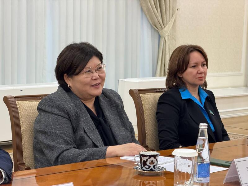 Страны Центральной Азии объединяются для расширения доступа женщин к правосудию