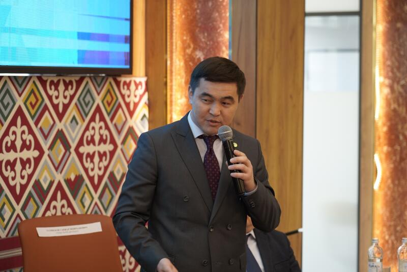 В Астане прошел І Республиканский форум «Педагогический пульс: голос молодого педагога»