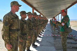 В Вооруженных силах стартовал очередной этап боевой учебы – подготовка по специальности