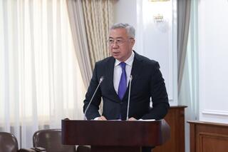 В Правительстве рассмотрен Прогноз социально-экономического развития страны на 2026–2028 годы