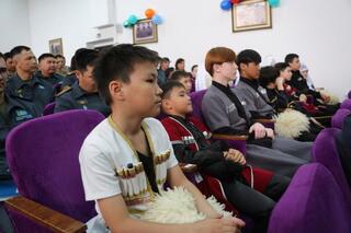 Региональное командование «Запад» посетила информационно-разъяснительная группа Ассамблеи народа Казахстана Атырауской области
