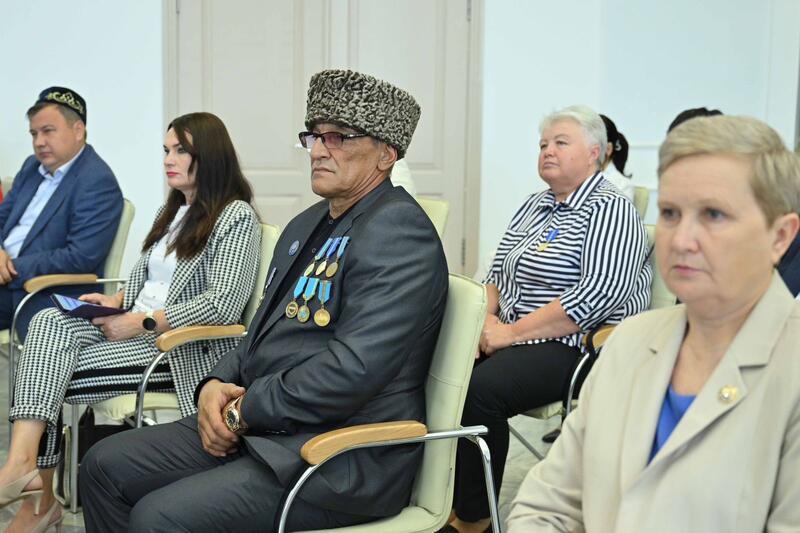 В области Абай состоялась III сессия Ассамблеи народа Казахстана