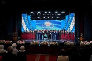 В регионе чествовали жителей, внесших вклад в развитие области