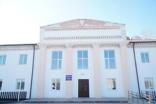 В Бурабайском районе отремонтированы медицинские объекты