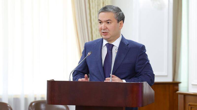 Инициатива Президента «Таза Қазақстан» реализуется как ключевой принцип, заложенный в Конституции — Олжас Бектенов