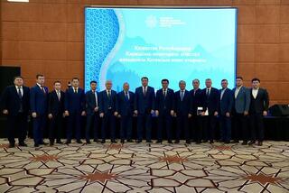 Состоялось очередное заседание Общественного совета Агентства по финансовому мониторингу