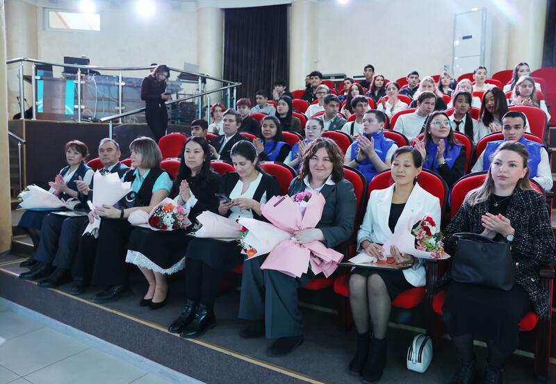 В Таразе отметили День благодарности