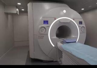 В 3 районах Алматинской области открыт кабинет магнитно-резонансной томографии