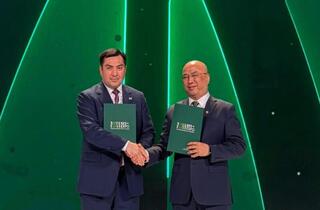 Казахстан и Китай запустят ветропарк на 500 МВт в Карагандинской области