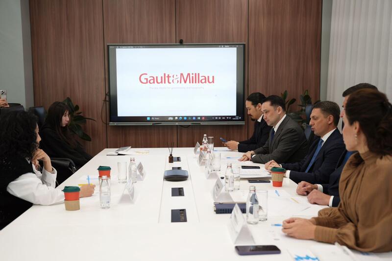 Астана войдет в мировую гастрокарту: подписано историческое соглашение с Gault&Millau