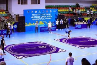 Международный турнир “Aktobe Open–2025” завершился