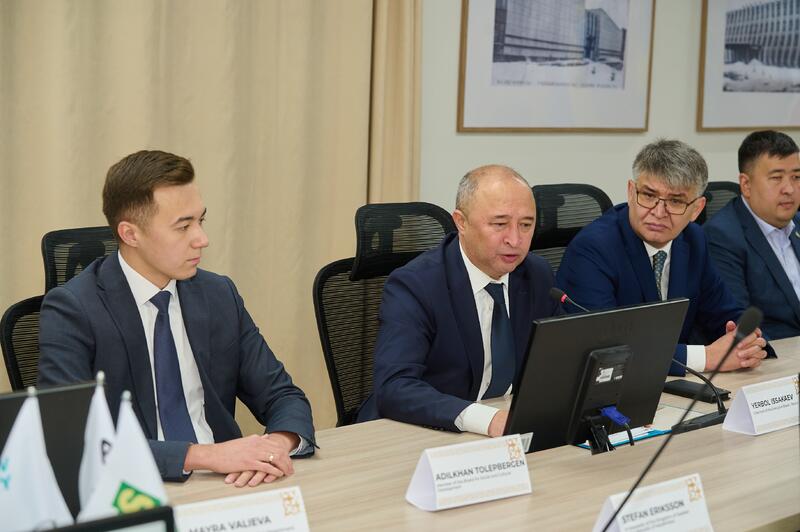 В Казахстане стартовала международная программа Young Health Programme