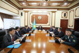 В Мангистау обсудили вопрос сжиженного газа