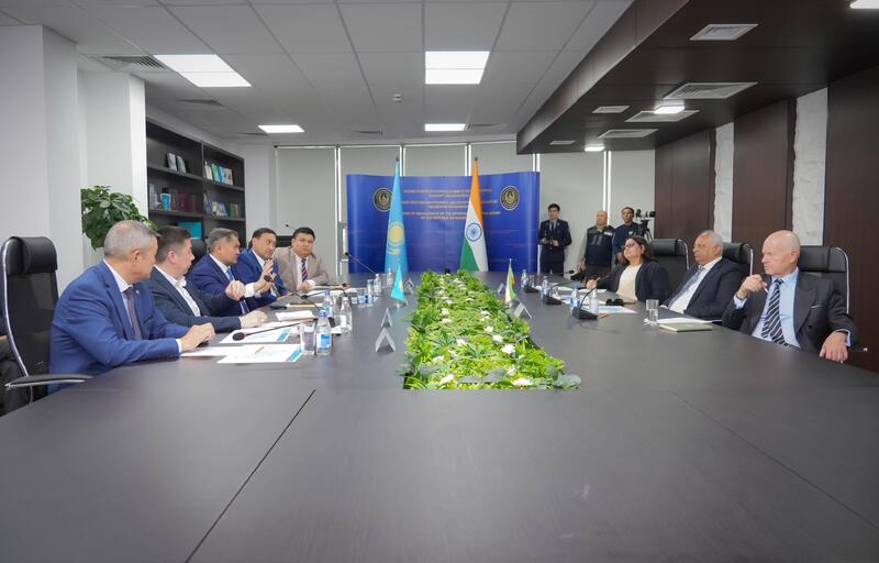 В Казахстане откроется филиал индийского топ-университета судебной экспертизы и IT-криминалистики