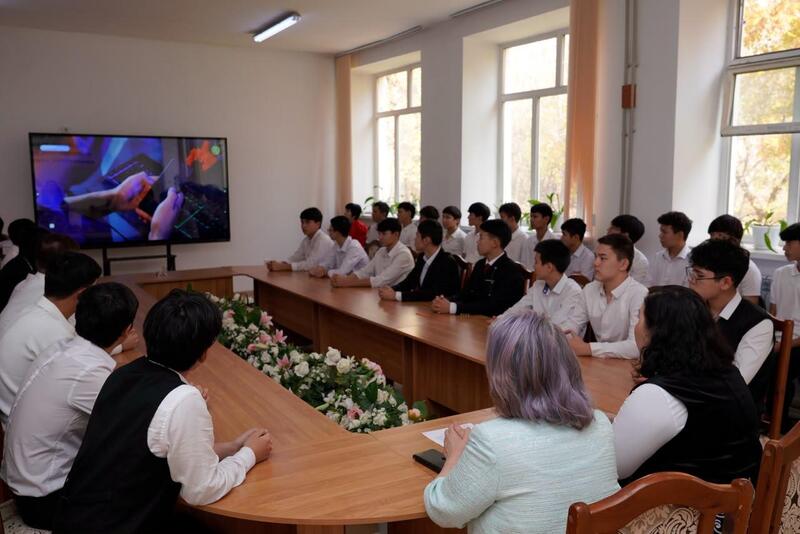 «Ойынға салауатты көзқарас»: Астанада колледж студенттерінің қатысуымен дөңгелек үстел өтті