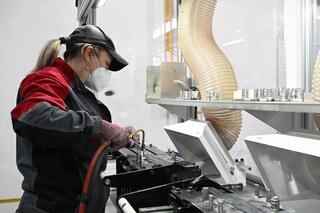 Промышленность Жетісу переходит на инновационные технологии
