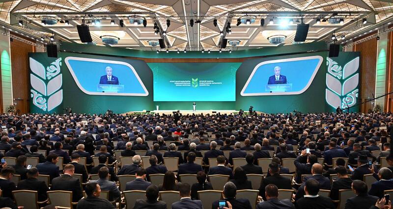 А. Сапаров: Животноводство должно стать драйвером АПК