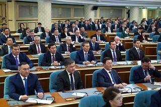 Послание Президента Касым-Жомарта Токаева народу Казахстана «Актуальные задачи Казахстана в новом историческом цикле»