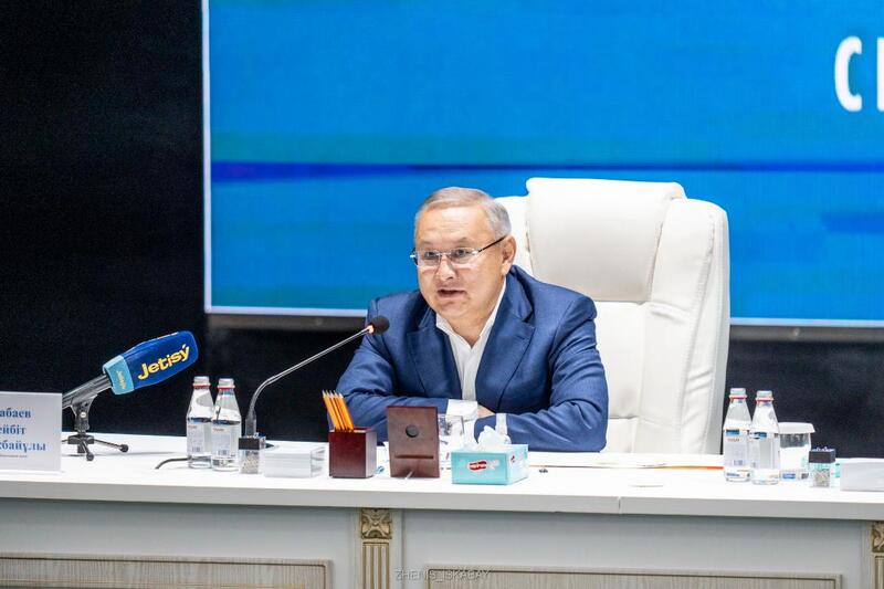 За последние 3 года в Коксуском районе области Жетісу построено 20 и отремонтировано 3 социальных объекта