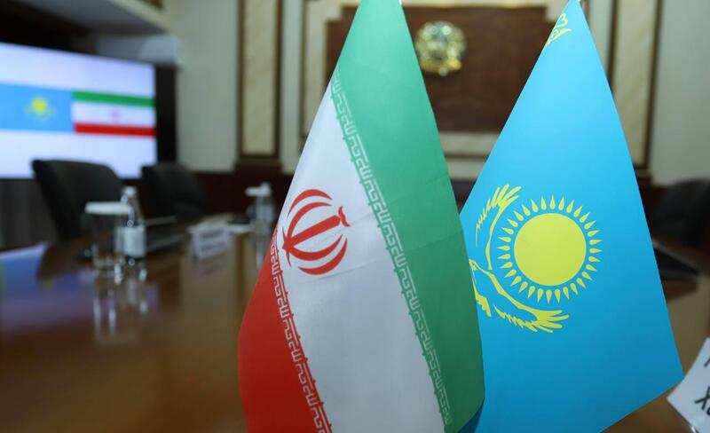 Нурлан Ногаев встретился с послом Исламской Республики Иран в Казахстане
