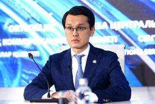 Министр цифрового развития, инноваций и аэрокосмической промышленности РК Багдат Мусин проведёт встречу с населением Западно-Казахстанской области