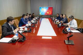 Казахстанские компании достигли договоренностей на $125 млн в Циндао