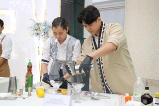 В Алматы прошёл первый республиканский конкурс «Ұлттық дәм фестивалі» в рамках Года рабочих профессий