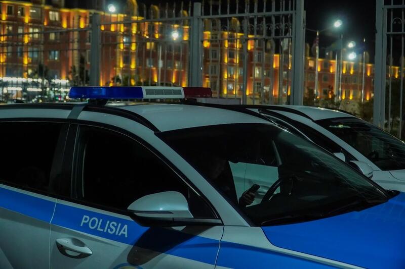 «Закон и порядок»: ночной рейд по обеспечению безопасности несовершеннолетних провели в Астане