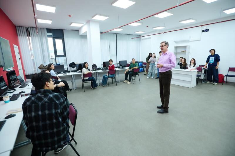 В КАЗАХСТАНЕ ЗАВЕРШИЛИСЬ УНИКАЛЬНЫЕ КУРСЫ ПО БИОИНФОРМАТИКЕ МИРОВОГО УРОВНЯ