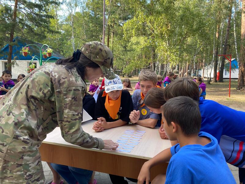 Лето под защитой: Безопасное лето в детских лагерях