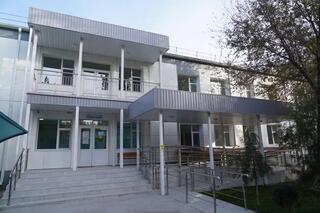 ТУРКЕСТАН: В САЙРАМСКОЙ РАЙОННОЙ ЦЕНТРАЛЬНОЙ БОЛЬНИЦЕ ПРОВОДИТСЯ КАПИТАЛЬНЫЙ РЕМОНТ ЗА СЧЕТ СПЕЦИАЛЬНОГО ФОНДА