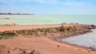 В Балхаше улучшают условия для туристов