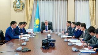 Металлургия и строительство не должны снижать темпы экономического роста - заседании штаба по обеспечению экономического роста