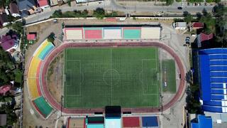 Будет проведена реконструкция стадиона «Мунайшы»