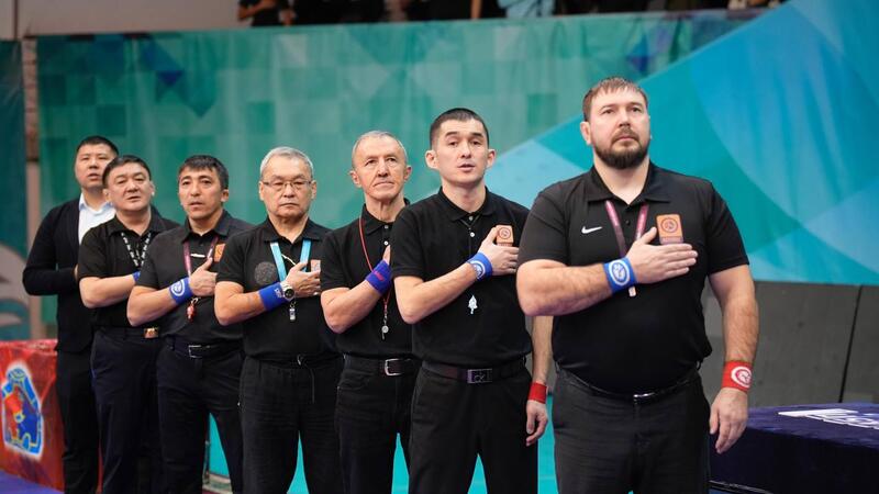 В ВКО стартовал региональный турнир Кубка акима по борьбе