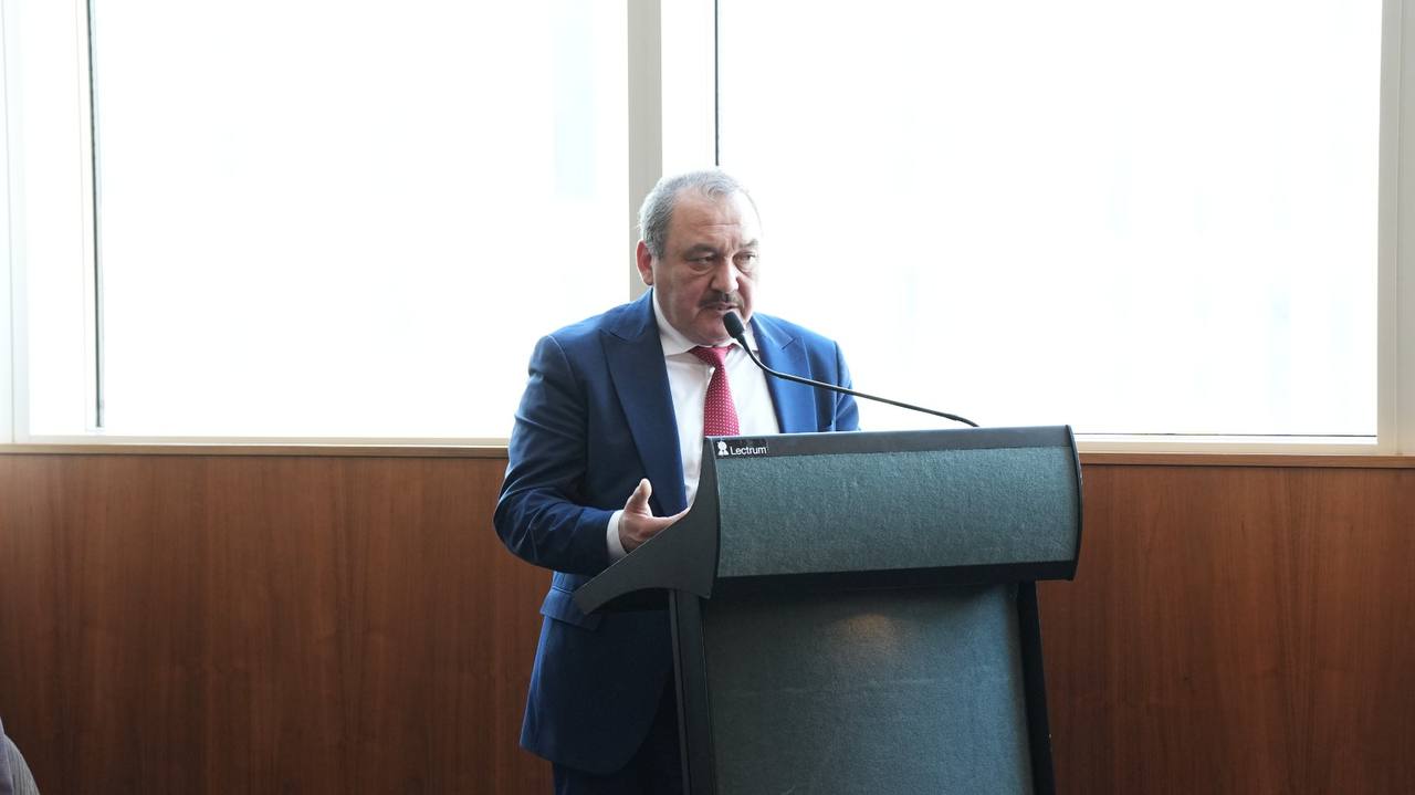 Консультационная встреча со слушателями 5-го потока Школы аналитики при Сенате Парламента Республики Казахстан