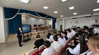 ЖАЛҒАН ДІНИ АҚПАРАТТАН САҚТАНУ БАРШАҒА МІНДЕТ