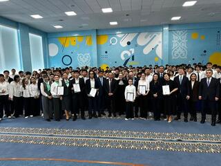 «Экономь воду — сохраняй будущее»: в столице прошел единый эко-час