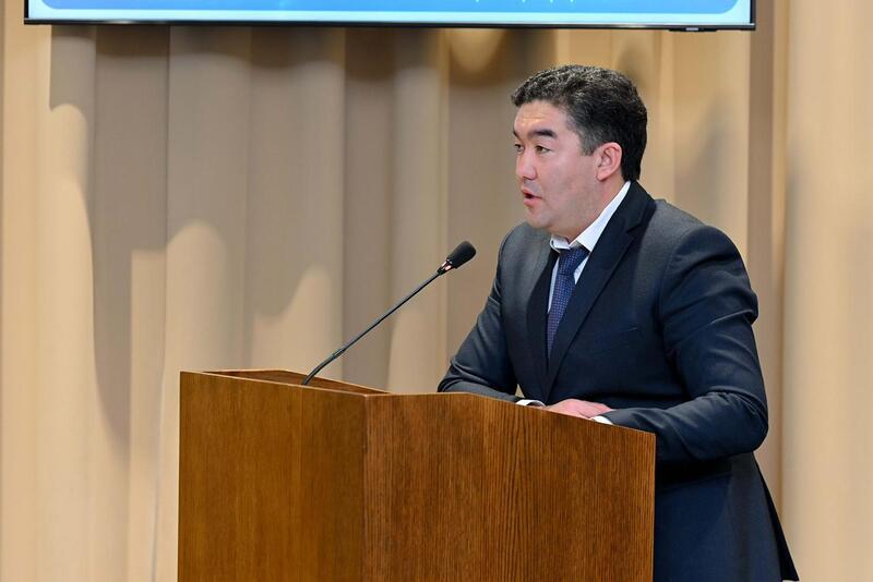 Прошло расширенное аппаратное совещание