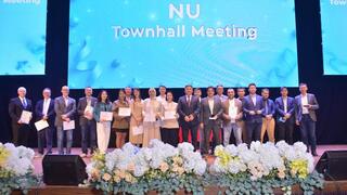 NU кардинально преобразовал систему образования – министр Нурбек