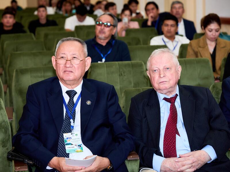 Национальная академия наук Республики Казахстан стала центром глобального аграрного диалога: VI международная конференция I-CRAFT 2026